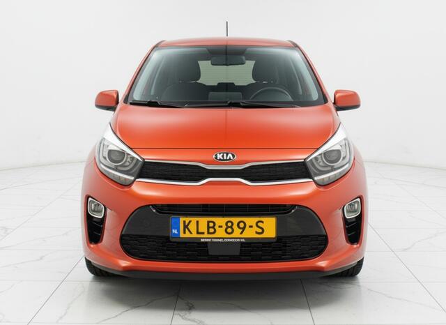 KIA PICANTO 1.0 DPi DynamicLine uit 2021 Rijklaar + Fabrieksgarantie tot 06-2028 Henk Jongen Auto's in Helmond, al 50 jaar service zoals 't hoort!