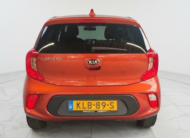 KIA PICANTO 1.0 DPi DynamicLine uit 2021 Rijklaar + Fabrieksgarantie tot 06-2028 Henk Jongen Auto's in Helmond, al 50 jaar service zoals 't hoort!