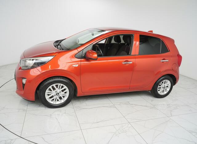KIA PICANTO 1.0 DPi DynamicLine uit 2021 Rijklaar + Fabrieksgarantie tot 06-2028 Henk Jongen Auto's in Helmond, al 50 jaar service zoals 't hoort!