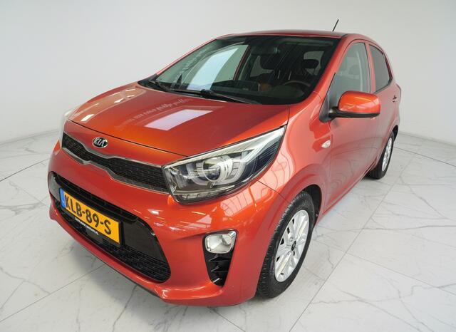 KIA PICANTO 1.0 DPi DynamicLine uit 2021 Rijklaar + Fabrieksgarantie tot 06-2028 Henk Jongen Auto's in Helmond, al 50 jaar service zoals 't hoort!