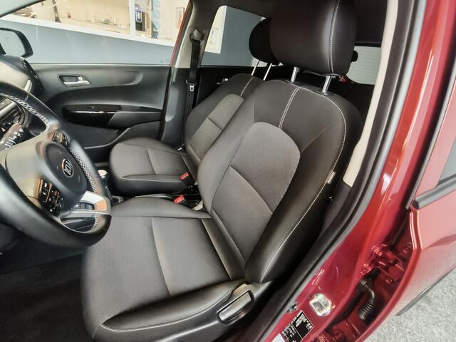 KIA PICANTO 1.0 DPi DynamicLine uit 2021 Rijklaar + Fabrieksgarantie tot 06-2028 Henk Jongen Auto's in Helmond, al 50 jaar service zoals 't hoort!