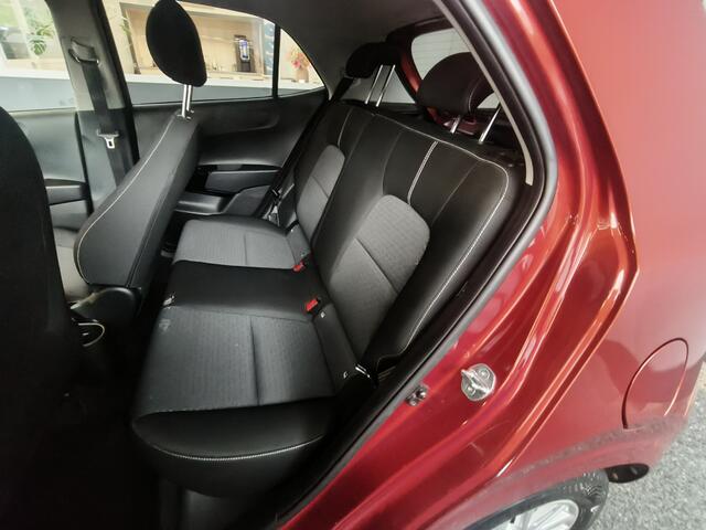 KIA PICANTO 1.0 DPi DynamicLine uit 2021 Rijklaar + Fabrieksgarantie tot 06-2028 Henk Jongen Auto's in Helmond, al 50 jaar service zoals 't hoort!