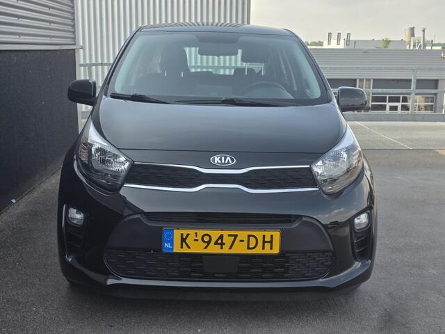 KIA PICANTO 1.0 DPi DynamicLine Apple Carplay en/of Android auto navigatie, Nieuw geleverd en dealeronderhouden, Achteruitrijcamera, Airco, Cruise control