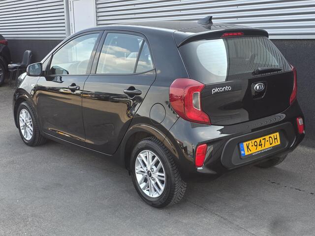 KIA PICANTO 1.0 DPi DynamicLine Apple Carplay en/of Android auto navigatie, Nieuw geleverd en dealeronderhouden, Achteruitrijcamera, Airco, Cruise control