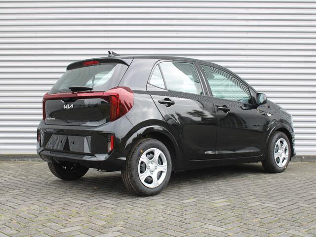 KIA PICANTO 1.0 GDi DynamicLine | Nieuw | Direct leverbaar | Tot ¤ 2.000 inruilvoordeel bij aanschaf | Automaat |