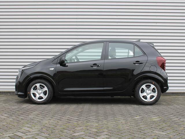KIA PICANTO 1.0 GDi DynamicLine | Nieuw | Direct leverbaar | Tot ¤ 2.000 inruilvoordeel bij aanschaf | Automaat |