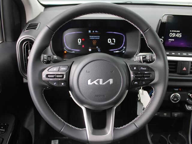 KIA PICANTO 1.0 GDi DynamicLine | Nieuw | Direct leverbaar | Tot ¤ 2.000 inruilvoordeel bij aanschaf | Automaat |