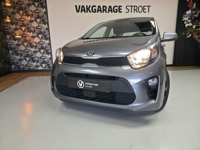KIA PICANTO 1.0 DPi Comf.L | cruise | ac | BT | 1e eigen.| dealer oh.beurt