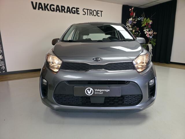 KIA PICANTO 1.0 DPi Comf.L | cruise | ac | BT | 1e eigen.| dealer oh.beurt