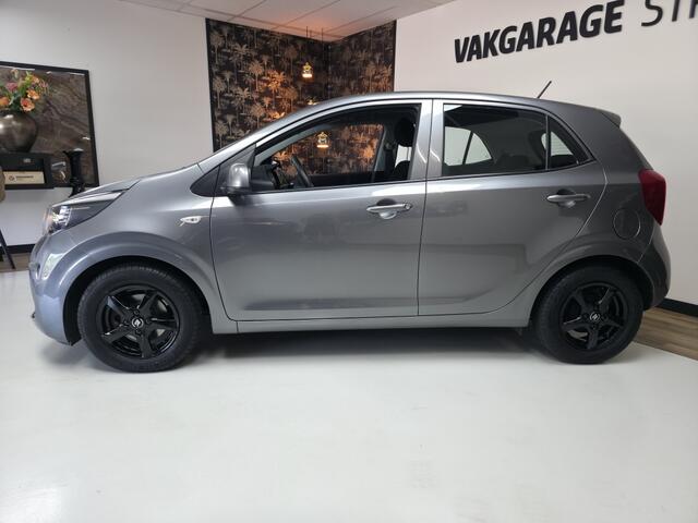 KIA PICANTO 1.0 DPi Comf.L | cruise | ac | BT | 1e eigen.| dealer oh.beurt