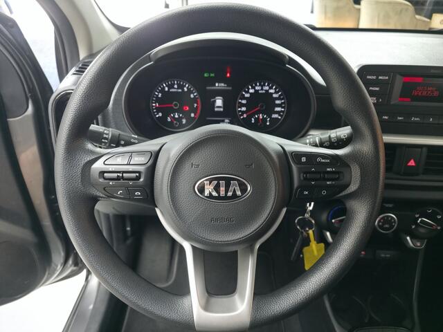 KIA PICANTO 1.0 DPi Comf.L | cruise | ac | BT | 1e eigen.| dealer oh.beurt