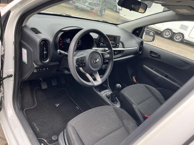 KIA PICANTO 1.0 CVVT EconomyPlusLine Airco / BT