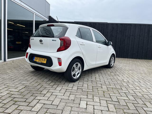 KIA PICANTO 1.0 CVVT EconomyPlusLine Airco / BT