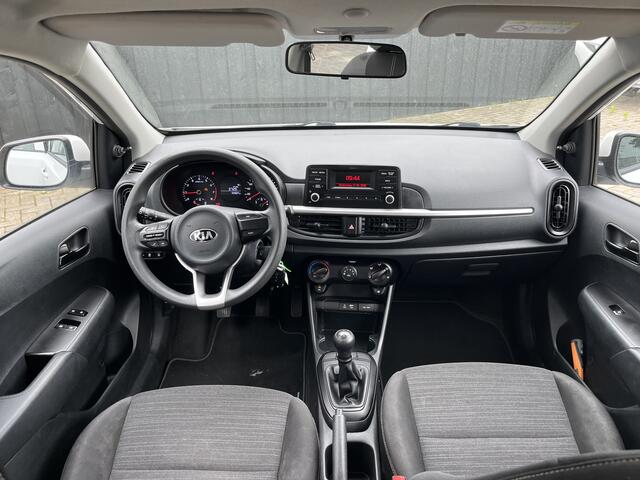 KIA PICANTO 1.0 CVVT EconomyPlusLine Airco / BT