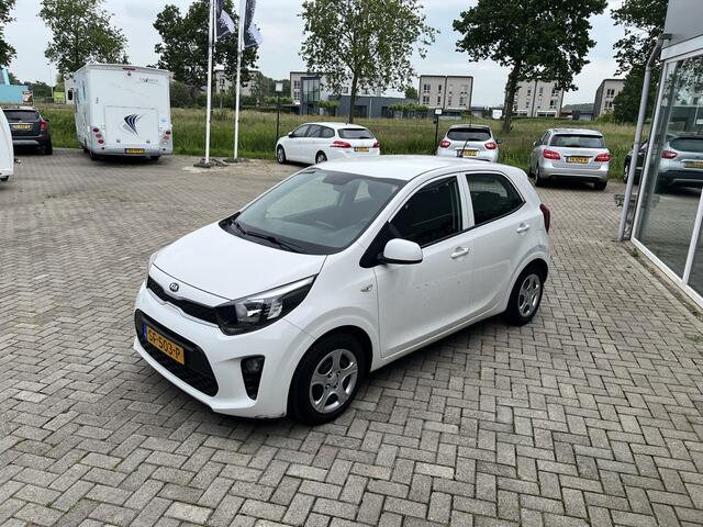 KIA PICANTO 1.0 CVVT EconomyPlusLine Airco / BT