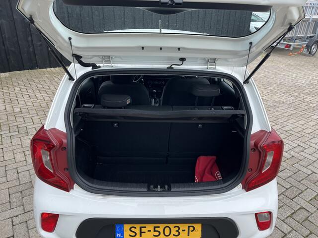 KIA PICANTO 1.0 CVVT EconomyPlusLine Airco / BT