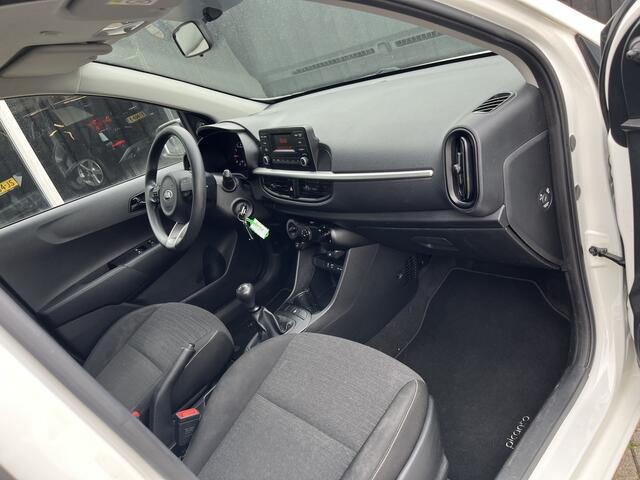 KIA PICANTO 1.0 CVVT EconomyPlusLine Airco / BT