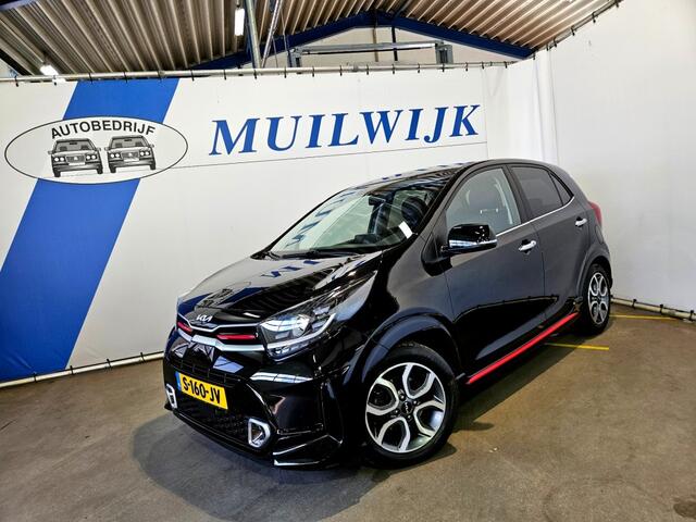 KIA PICANTO 1.0 DPi GT-Line / Camera / Navi / NL Auto