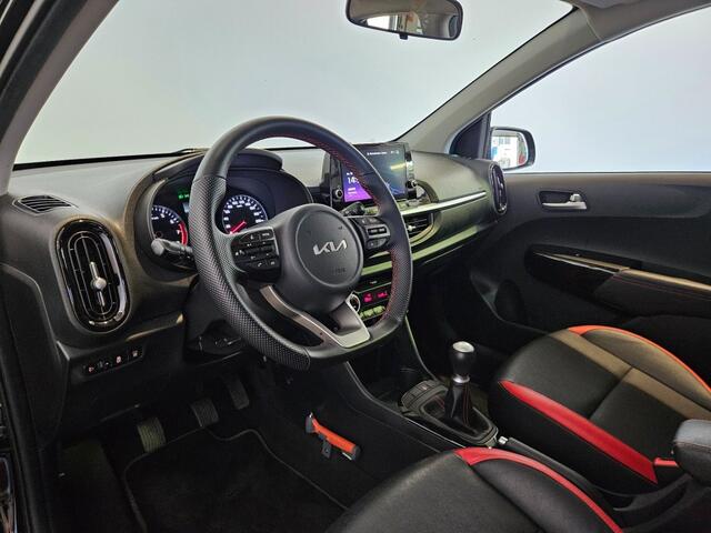 KIA PICANTO 1.0 DPi GT-Line / Camera / Navi / NL Auto