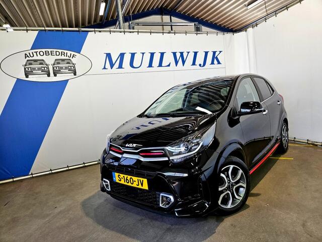 KIA PICANTO 1.0 DPi GT-Line / Camera / Navi / NL Auto