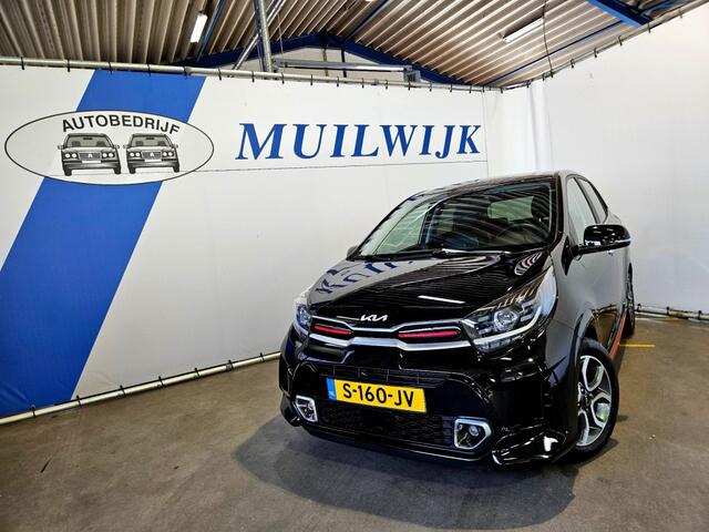 KIA PICANTO 1.0 DPi GT-Line / Camera / Navi / NL Auto