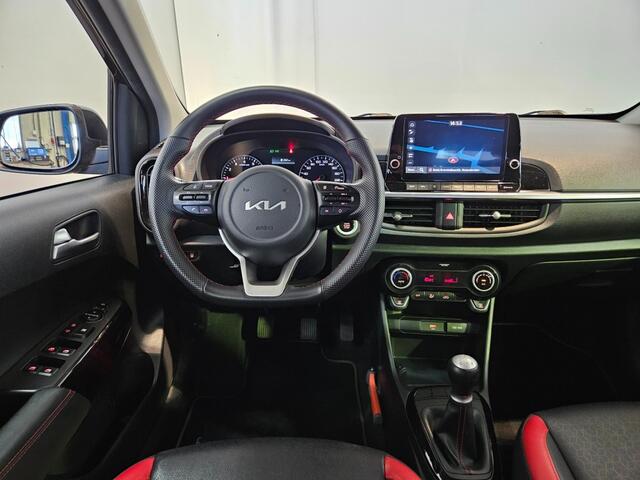 KIA PICANTO 1.0 DPi GT-Line / Camera / Navi / NL Auto