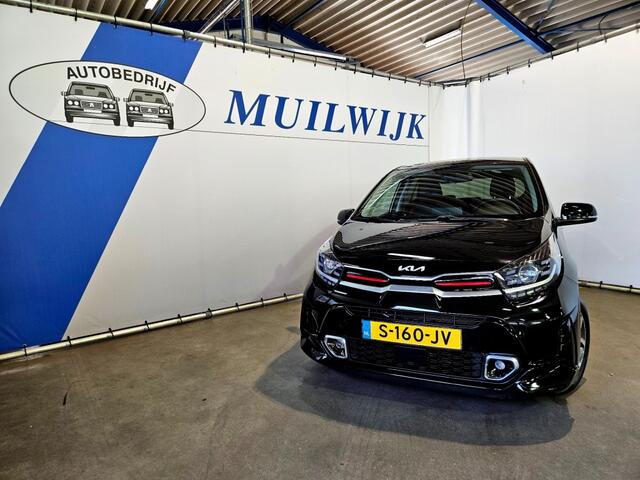 KIA PICANTO 1.0 DPi GT-Line / Camera / Navi / NL Auto