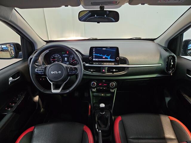 KIA PICANTO 1.0 DPi GT-Line / Camera / Navi / NL Auto