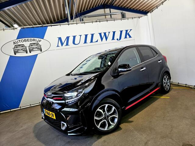 KIA PICANTO 1.0 DPi GT-Line / Camera / Navi / NL Auto