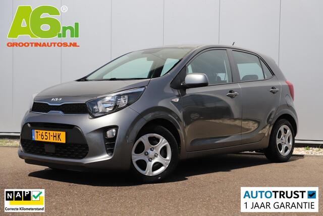 KIA PICANTO 1.0 DPi ComfortLine Airco Cruise Control Radio Bluetooth Elektrische Ramen