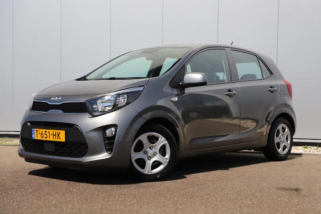 KIA PICANTO 1.0 DPi ComfortLine Airco Cruise Control Radio Bluetooth Elektrische Ramen