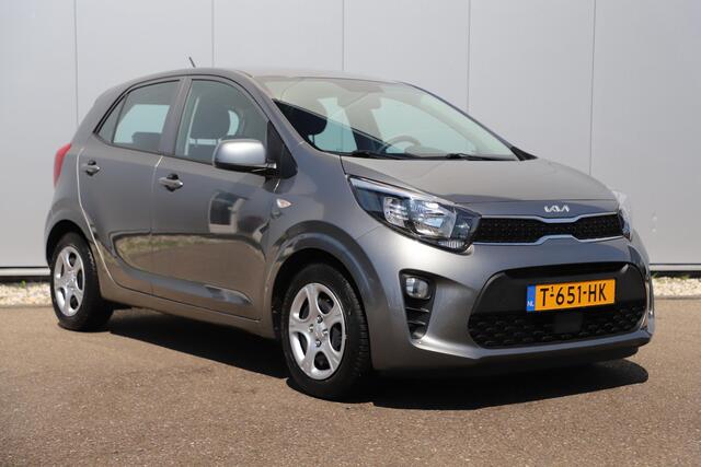 KIA PICANTO 1.0 DPi ComfortLine Airco Cruise Control Radio Bluetooth Elektrische Ramen