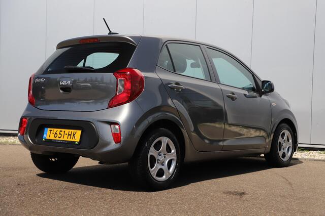 KIA PICANTO 1.0 DPi ComfortLine Airco Cruise Control Radio Bluetooth Elektrische Ramen