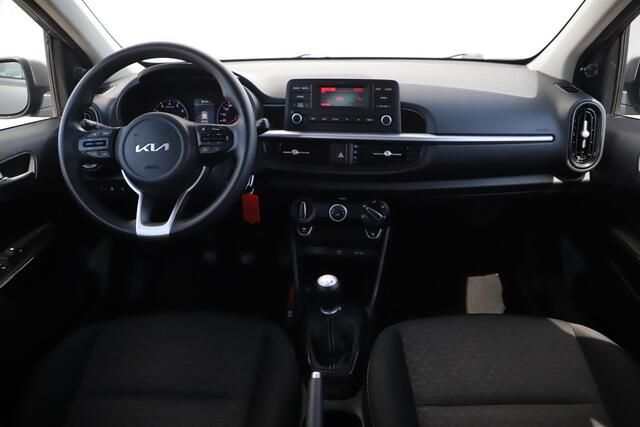 KIA PICANTO 1.0 DPi ComfortLine Airco Cruise Control Radio Bluetooth Elektrische Ramen