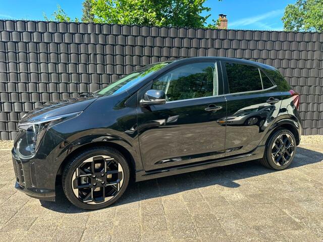 KIA PICANTO 1.2 GT-LINE **CARPLAY//DAB//18INCH//NIEUWSTAAT**