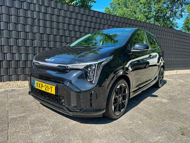 KIA PICANTO 1.2 GT-LINE **CARPLAY//DAB//18INCH//NIEUWSTAAT**