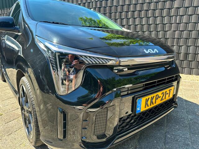 KIA PICANTO 1.2 GT-LINE **CARPLAY//DAB//18INCH//NIEUWSTAAT**