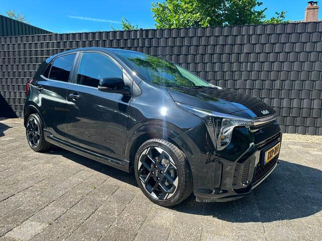 KIA PICANTO 1.2 GT-LINE **CARPLAY//DAB//18INCH//NIEUWSTAAT**