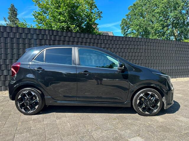 KIA PICANTO 1.2 GT-LINE **CARPLAY//DAB//18INCH//NIEUWSTAAT**