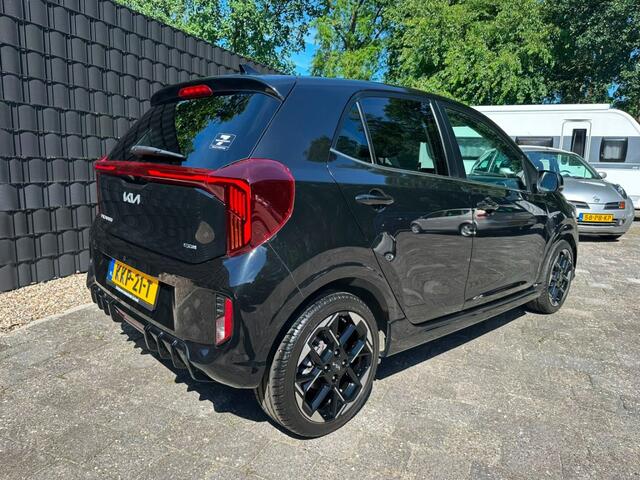 KIA PICANTO 1.2 GT-LINE **CARPLAY//DAB//18INCH//NIEUWSTAAT**