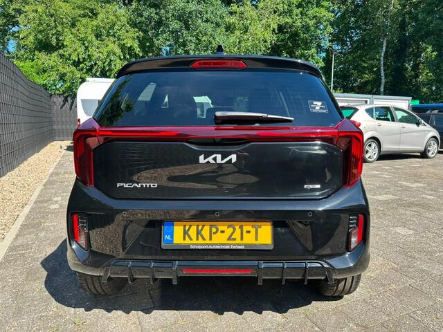 KIA PICANTO 1.2 GT-LINE **CARPLAY//DAB//18INCH//NIEUWSTAAT**