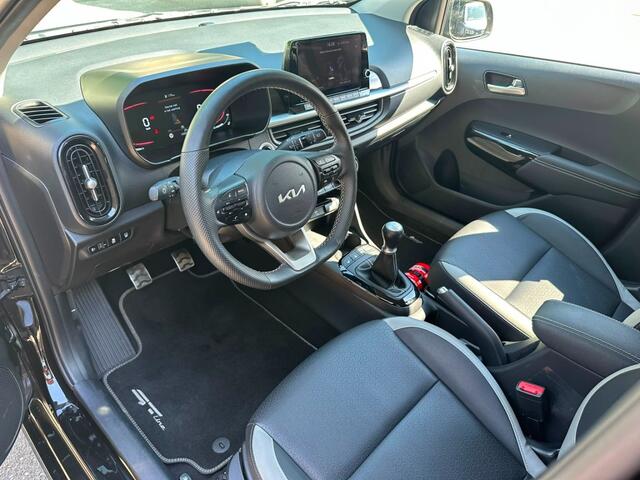 KIA PICANTO 1.2 GT-LINE **CARPLAY//DAB//18INCH//NIEUWSTAAT**
