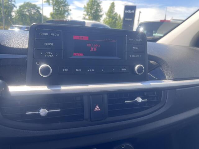 KIA PICANTO 1.0 DPi ComfortLine Airco