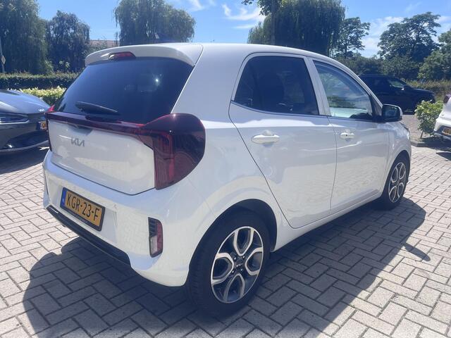 KIA PICANTO 1.0 GDi ExecutiveLine