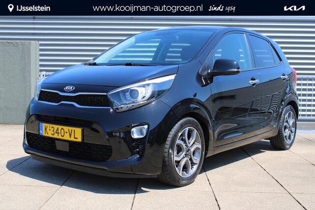 KIA PICANTO 1.0 DPi Dynamic Plusline Automaat