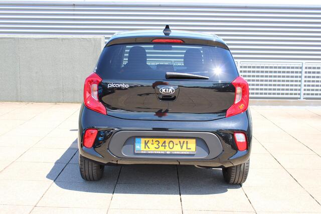 KIA PICANTO 1.0 DPi Dynamic Plusline Automaat
