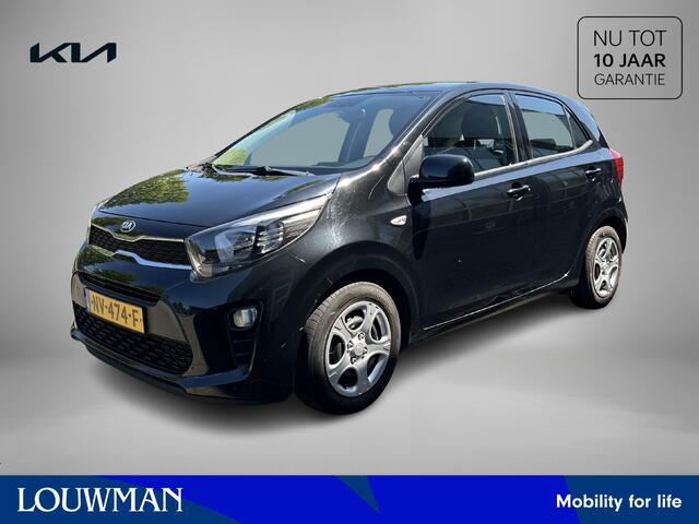 KIA PICANTO 1.0 CVVT ComfortLine