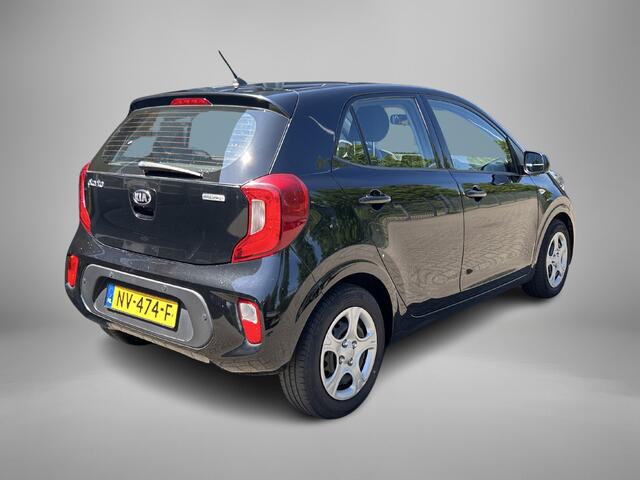 KIA PICANTO 1.0 CVVT ComfortLine