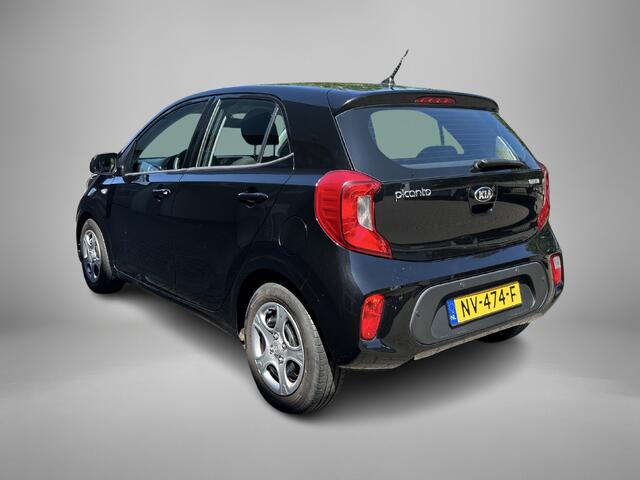 KIA PICANTO 1.0 CVVT ComfortLine