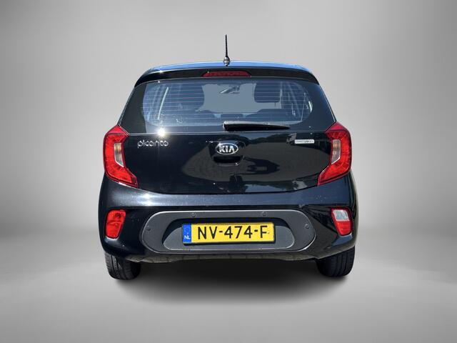 KIA PICANTO 1.0 CVVT ComfortLine